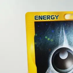 LP-) Dark Energy vs Holo Pokemon Card VS Japanese z255-258 - Image 4