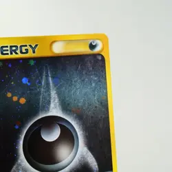 LP-) Dark Energy vs Holo Pokemon Card VS Japanese z255-258 - Image 5