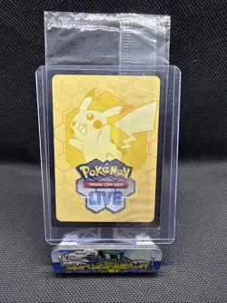 Pokemon Card TCG Bulbasaur 133/132 Mega Evolution Stamped Promo Sealed - Image 2