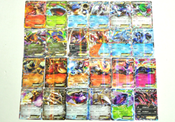 Pokemon card LOT 24 EX holo Charizard Venusaur Blastoise Palkia etc... Japanese - Image 1