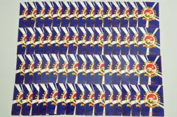 Pokemon card Base Set LOT 60 Old Back Non holo Magikarp Machoke etc.. Japanese - Image 2