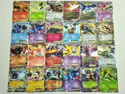 Pokemon card 1st ED EX holo LOT 24 Japanese Charizard Kangaskhan Celebi etc... - Image 1