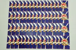 Pokemon card GYM Set LOT 60 Old Back Japanese Pikachu Psyduck Jynx Bulbasaur etc - Image 2