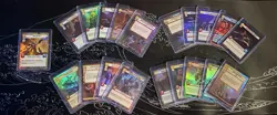 Star Wars Unlimited HUGE Hyperspace Foil Card Lot! - Image 1