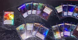 Star Wars Unlimited HUGE Hyperspace Foil Card Lot! - Image 2