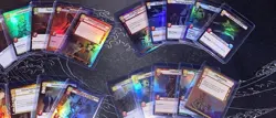 Star Wars Unlimited HUGE Hyperspace Foil Card Lot! - Image 3
