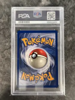 PSA 10 Sandslash 41/62 1st Edition Fossil Non Holo Pokemon Card - Image 2