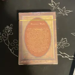 Wizards of the Coast Magic Revised Starter Deck 60 Cards 1994 - Image 2