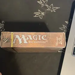 Wizards of the Coast Magic Revised Starter Deck 60 Cards 1994 - Image 5