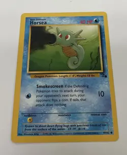 Pokemon TCG XY Fates Collide Kingdra EX Card #73/124 Game Collection - Image 4