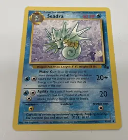 Pokemon TCG XY Fates Collide Kingdra EX Card #73/124 Game Collection - Image 5