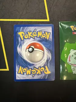 Pokemon Card Ho-Oh 1/17 Holo Rare Bleed 2007 POP Series 5 235💎NM LP +💎 - Image 3