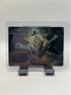 MTG, Rockalanche Art Series: 17/54 Regular Art Card Avatar the Last Air Bender - Image 1