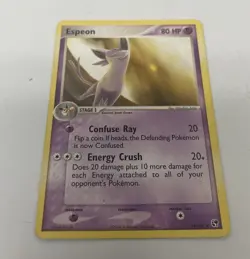 Pokemon TCG Eevee Sandstorm Battle Stadium Card 63/100 - Image 3