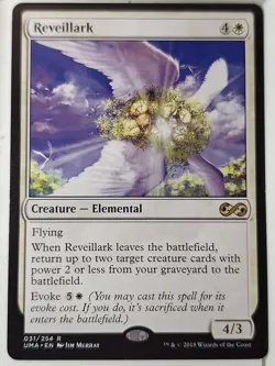 Reveillark - Ultimate Masters - Magic the Gathering MTG Nice! - Image 1