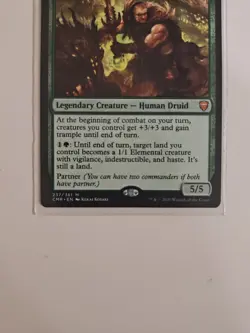 Kamahl, Heart of Krosa Commander Legends Regular - Image 4