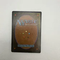 English - MTG Blood Moon - HP - Vintage The Dark (1994) - Image 2