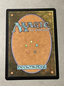 Nazgul Battle-Mace (Borderless) - MTG LTC Near Mint Surge Foil - Image 2