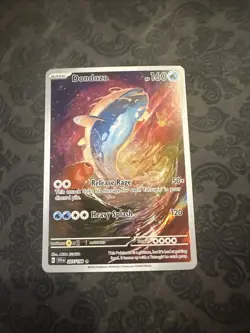 Dondozo 207/198 SV01 Scarlet & Violet Base Set Holo Pokemon - Image 1