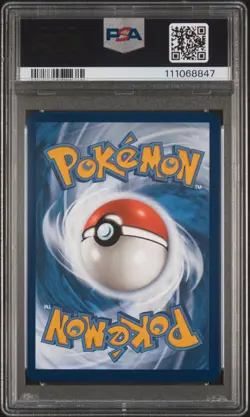 2023 POKEMON PAL EN-PALDEA EVOLVED ILLUSTRATION RARE #222 TYRANITAR PSA 9 - Image 2