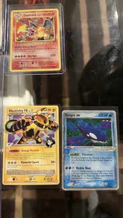 Pokemon TCG Lot Of 8 VINTAGE CHASES - Image 4