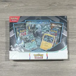 Pokemon Black Kyurem And Melmental Ex Collection Box Bundle Target Black Friday - Image 1