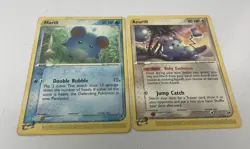 Marill 68/100 EX Sandstorm Pokemon TCG Regular Common 2003 - Image 1