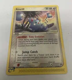 Marill 68/100 EX Sandstorm Pokemon TCG Regular Common 2003 - Image 4