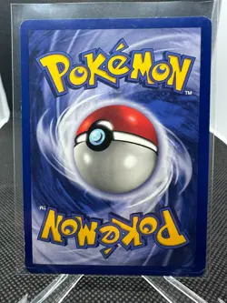 Pokemon WOTC TCG Mew Black Star Promo #8 Regular Non-Holo NM/LP - Image 2