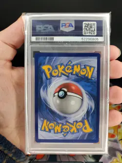 Pokemon Shaymin EX PSA 9 77a XY Premium Trainer Coll. Full Alt Art Promo Mint - Image 5