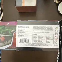 Pokemon TCG Sword & Shield Treasure Tin 5 Booster Packs Rillaboom Cinderace - Image 3