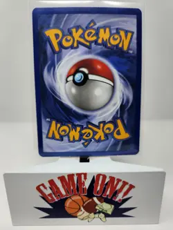 Pokemon Haunter 21/62 Unlimited Fossil Regular Rare LP - Image 2