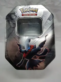 *Empty Tin* Pokemon TCG Darkrai Empty 2009 Tin - Image 3