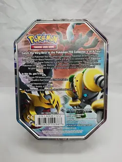 *Empty Tin* Pokemon TCG Darkrai Empty 2009 Tin - Image 4