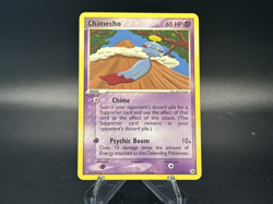 Chimecho - 17/101 Hidden Legends - Pokemon TCG - 2004 - Image 1