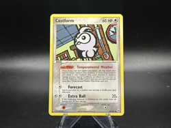 Castform - 30/101 Hidden Legends - Pokemon TCG - 2004 - Image 1