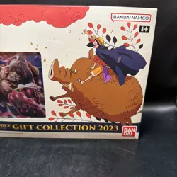 One Piece TCG: Gift Collection 2023 (NEW - FACTORY SEALED) 810059782044 - Image 2
