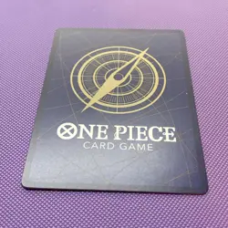 One Piece Cavendish (Parallel) Alt Art R - OP10-045 Royal Blood English TCG - NM - Image 4