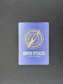 One Piece TCG Roronoa Zoro EB02-019 Winner Promo - Image 2