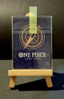 One Piece Treasure Chest Vol.1 Promo Cards / Asia Stemp Karten - Image 4