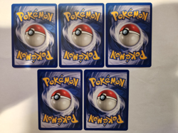 BROCK’S SANDSHREW - Gym Heroes Set - 71/132 - Common - Pokemon Card - NM (5) - Image 5