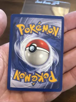 1999 Pokemon TCG Nidoking Base Set Holo Unlimited Holo Rare Card 11/102 - Image 4