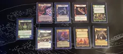Star Wars Unlimited Legendary Card Lot! (B) - Image 1
