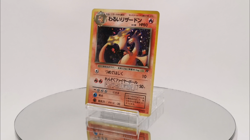 Dark Charizard Holo No.006 Team Rocket - Japanese Pokemon Card - 1997 - Image 2