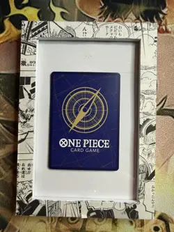 Rob Lucci OP05-093 SP Full Art SR Emperors in the New World ONE PIECE Card Japan - Image 2