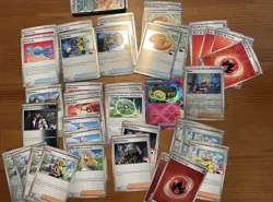 Pokemon TCG Charizard EX & Pidgeot EX Competitive Deck 60 Cards Tournament Ready - Image 2