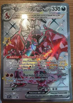 Pokemon TCG Charizard EX & Pidgeot EX Competitive Deck 60 Cards Tournament Ready - Image 4