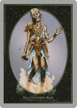 Zombie NM MTG Unglued UG Magic Gathering - Image 1