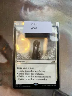 Spanish Farewell ⭐ Adios ⭐ Kamigawa Neon Dynasty • NM • Mtg (914) - Image 5