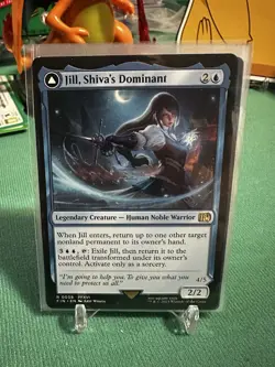 MTG Final Fantasy Legendary Lot (10) | Clive Jill Vaan Ultimecia | Foils - Image 2